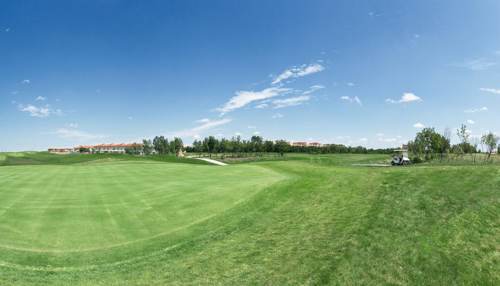 Golf Apartments Balčik Exteriér fotografie