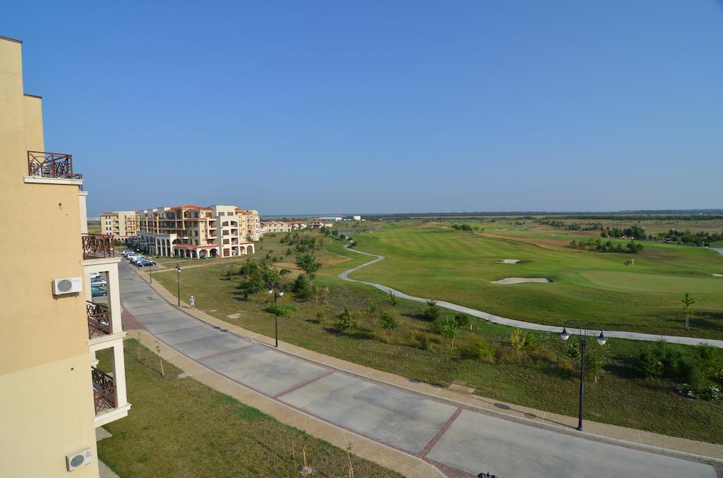 Golf Apartments Balčik Exteriér fotografie